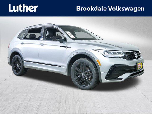 used 2022 Volkswagen Tiguan car, priced at $25,998