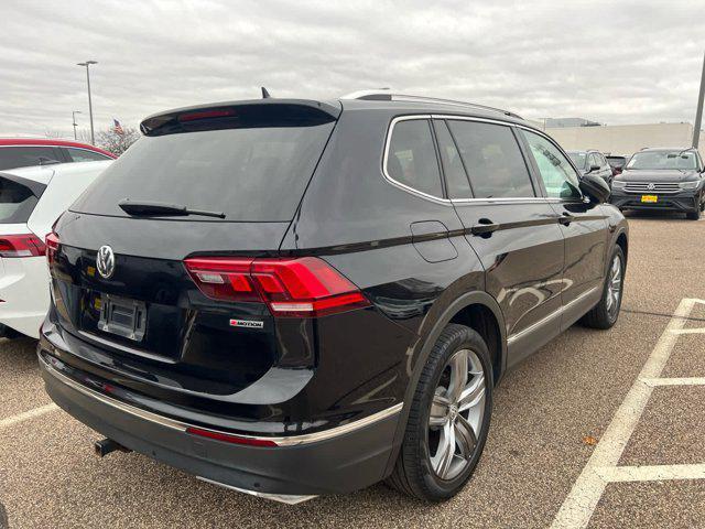 used 2019 Volkswagen Tiguan car, priced at $23,997