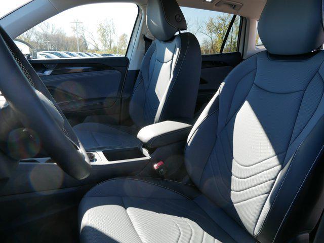 new 2026 Volkswagen Tiguan car, priced at $38,786