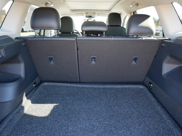 new 2026 Volkswagen Tiguan car, priced at $38,786