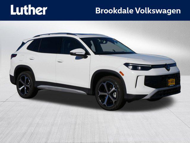 new 2026 Volkswagen Tiguan car, priced at $38,786