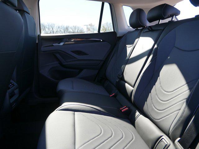 new 2026 Volkswagen Tiguan car, priced at $38,786