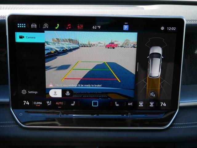 new 2026 Volkswagen Tiguan car, priced at $38,786