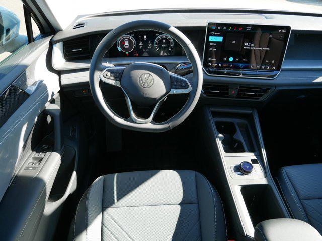 new 2026 Volkswagen Tiguan car, priced at $38,786