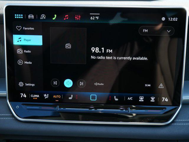 new 2026 Volkswagen Tiguan car, priced at $38,786