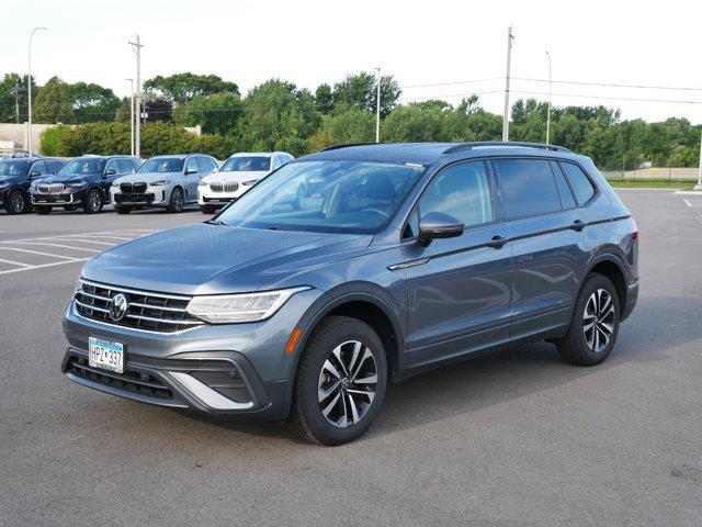 used 2022 Volkswagen Tiguan car, priced at $21,995