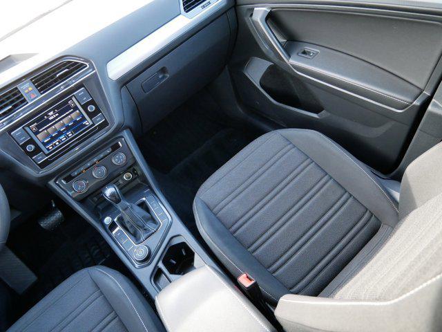 used 2022 Volkswagen Tiguan car, priced at $21,995