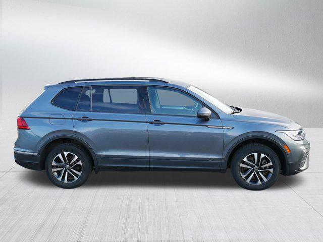 used 2022 Volkswagen Tiguan car, priced at $22,998