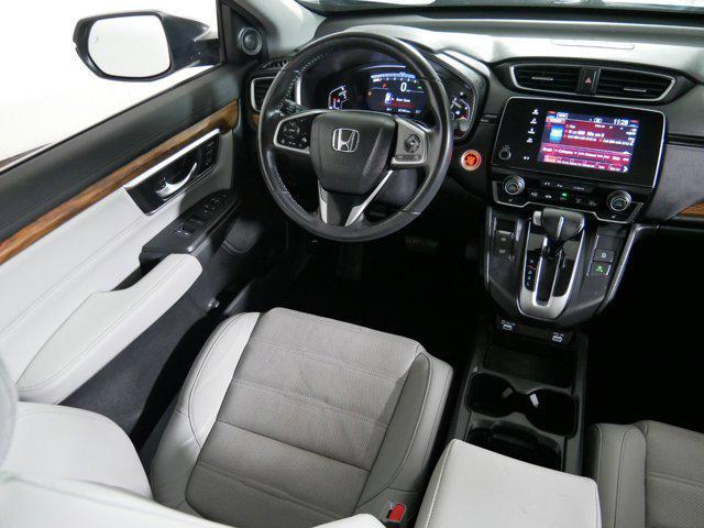 used 2022 Honda CR-V car, priced at $29,998