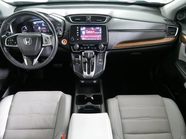 used 2022 Honda CR-V car, priced at $29,998