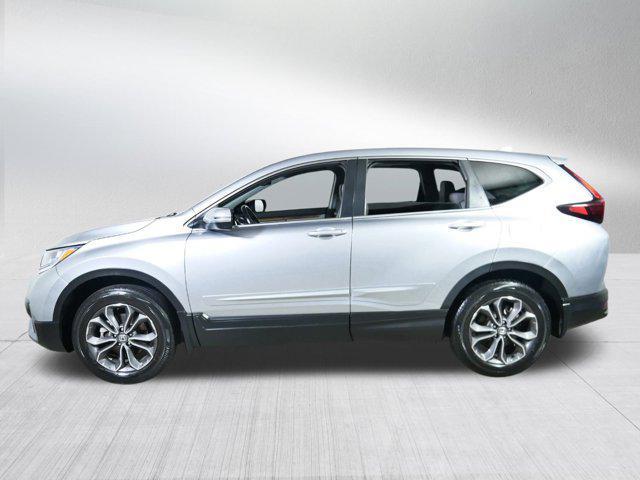 used 2022 Honda CR-V car, priced at $29,998