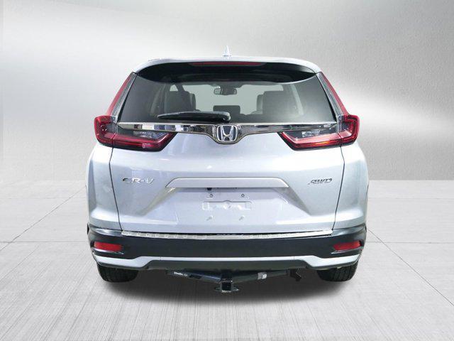 used 2022 Honda CR-V car, priced at $29,998