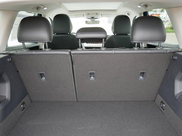 new 2025 Volkswagen Tiguan car, priced at $37,010