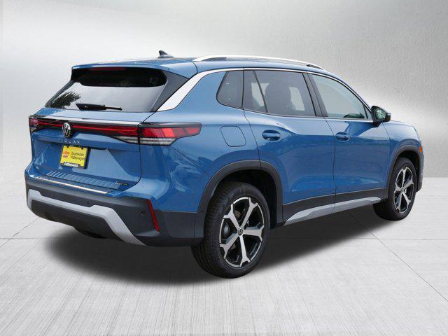 new 2025 Volkswagen Tiguan car, priced at $37,010