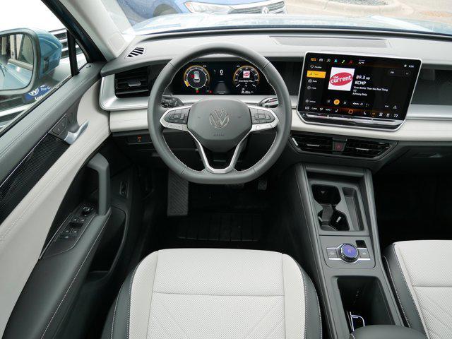 new 2025 Volkswagen Tiguan car, priced at $37,010