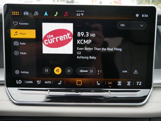 new 2025 Volkswagen Tiguan car, priced at $37,010