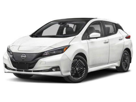 used 2023 Nissan Leaf car, priced at $19,997