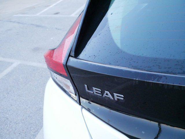 used 2023 Nissan Leaf car, priced at $18,643