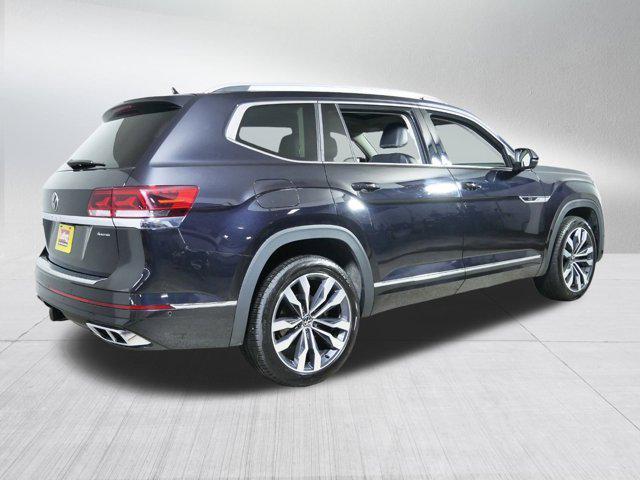 used 2023 Volkswagen Atlas car, priced at $39,998