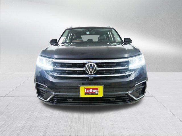 used 2023 Volkswagen Atlas car, priced at $39,998