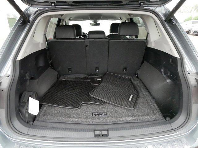 used 2024 Volkswagen Tiguan car, priced at $26,998