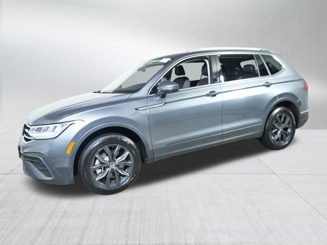 used 2024 Volkswagen Tiguan car, priced at $28,998