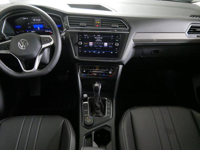 used 2024 Volkswagen Tiguan car, priced at $28,998