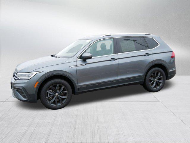used 2024 Volkswagen Tiguan car, priced at $26,998
