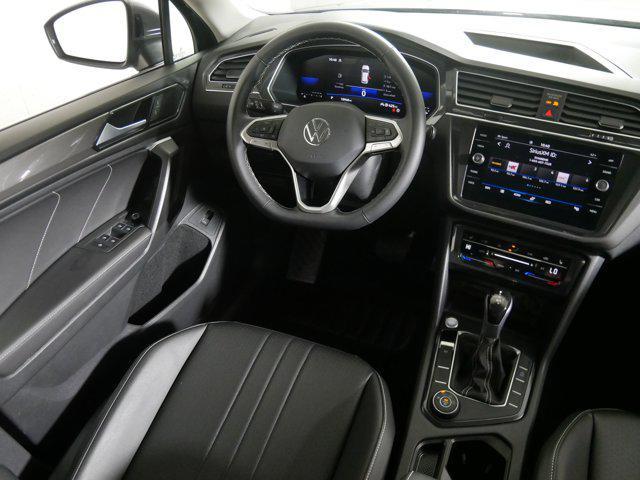 used 2024 Volkswagen Tiguan car, priced at $28,998