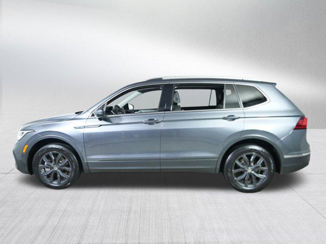 used 2024 Volkswagen Tiguan car, priced at $28,998