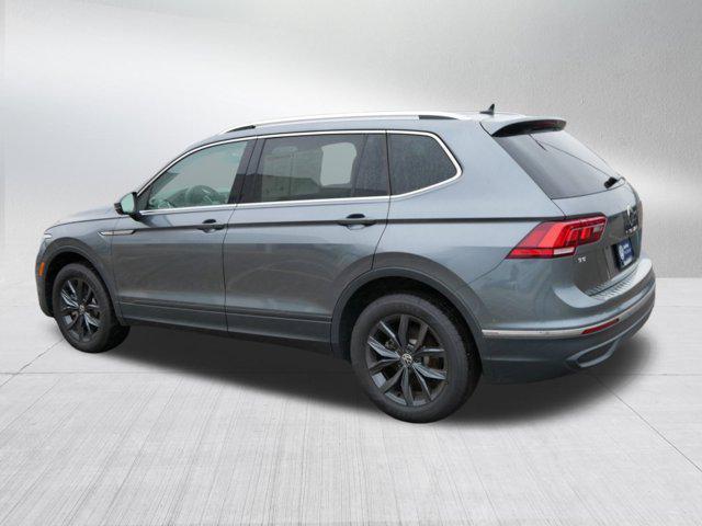 used 2024 Volkswagen Tiguan car, priced at $26,998
