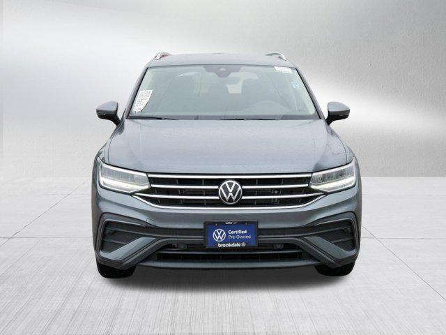 used 2024 Volkswagen Tiguan car, priced at $26,998