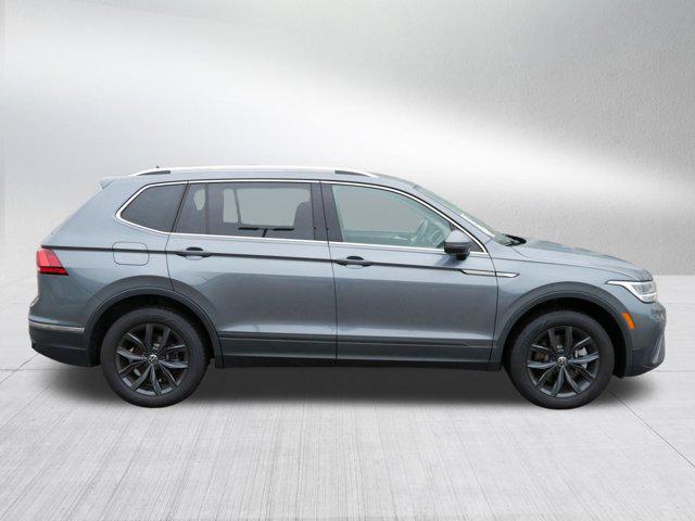 used 2024 Volkswagen Tiguan car, priced at $26,998