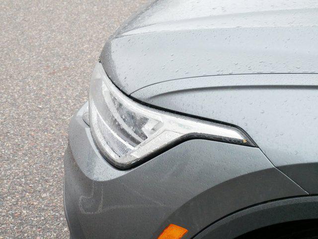 used 2024 Volkswagen Tiguan car, priced at $26,998