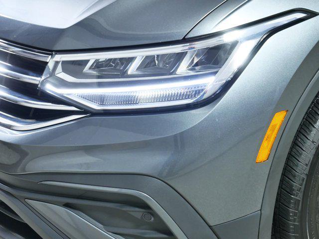 used 2024 Volkswagen Tiguan car, priced at $28,998
