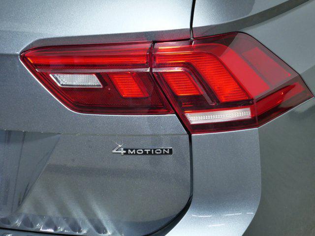 used 2024 Volkswagen Tiguan car, priced at $28,998