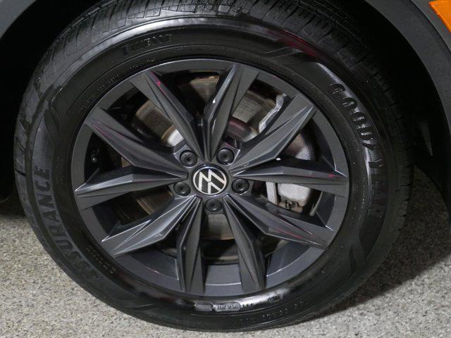 used 2024 Volkswagen Tiguan car, priced at $28,998