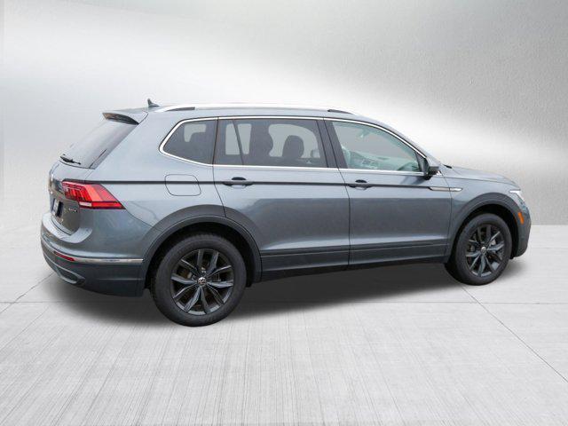 used 2024 Volkswagen Tiguan car, priced at $26,998
