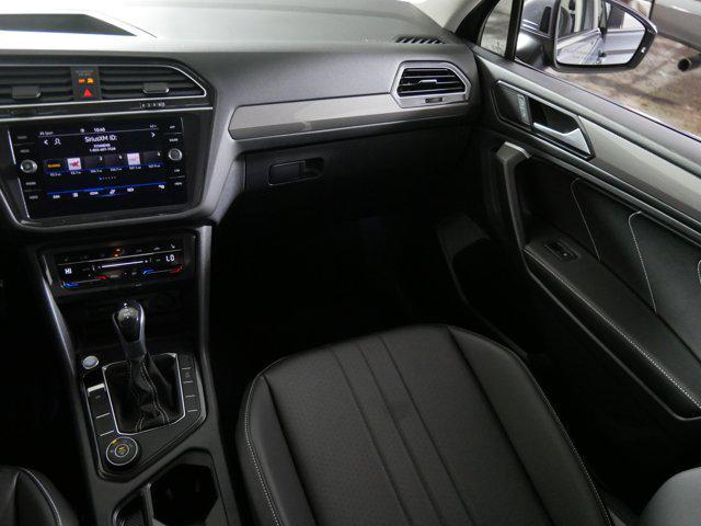 used 2024 Volkswagen Tiguan car, priced at $28,998