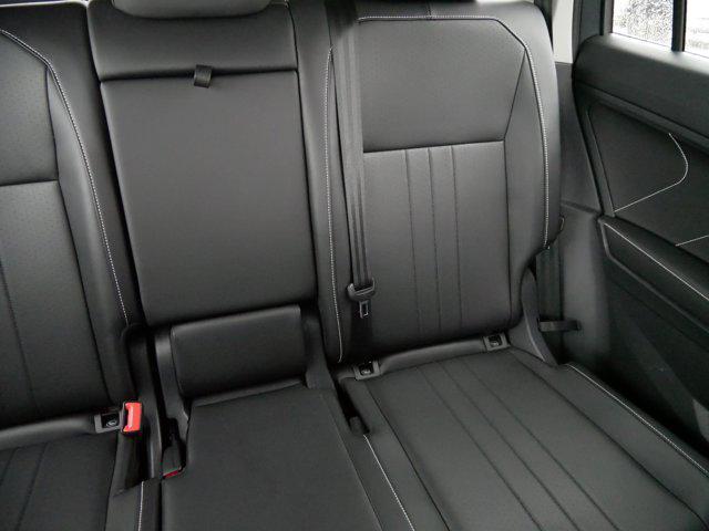 used 2024 Volkswagen Tiguan car, priced at $26,998