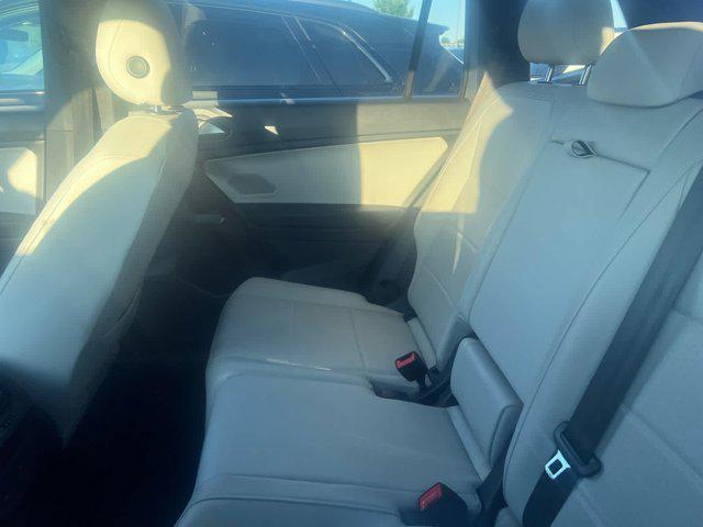 used 2021 Volkswagen Tiguan car, priced at $22,997