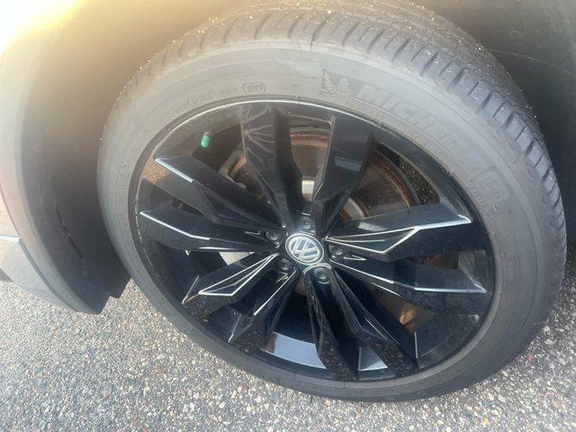 used 2021 Volkswagen Tiguan car, priced at $22,997
