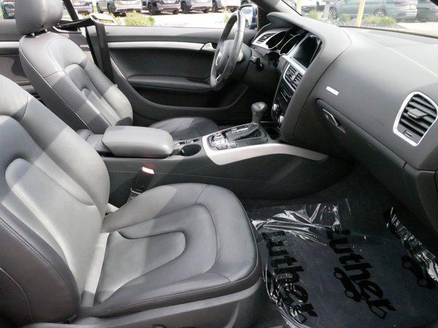 used 2015 Audi A5 car, priced at $17,998