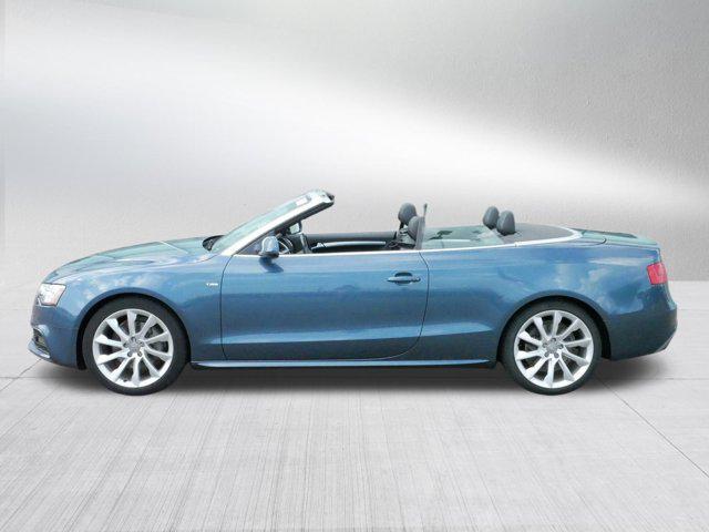 used 2015 Audi A5 car, priced at $17,998