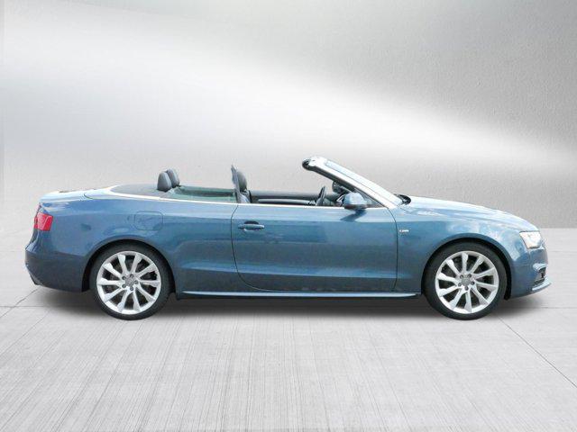 used 2015 Audi A5 car, priced at $17,998
