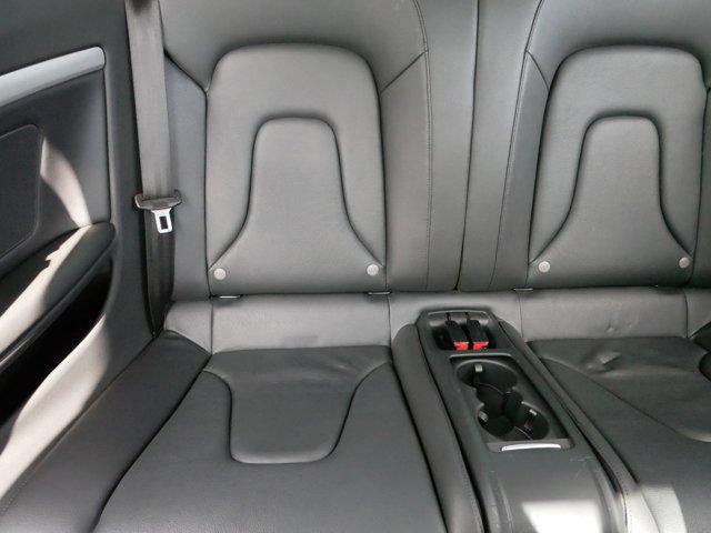 used 2015 Audi A5 car, priced at $17,998
