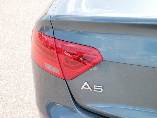 used 2015 Audi A5 car, priced at $17,998