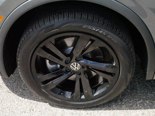 used 2024 Volkswagen Tiguan car, priced at $31,998