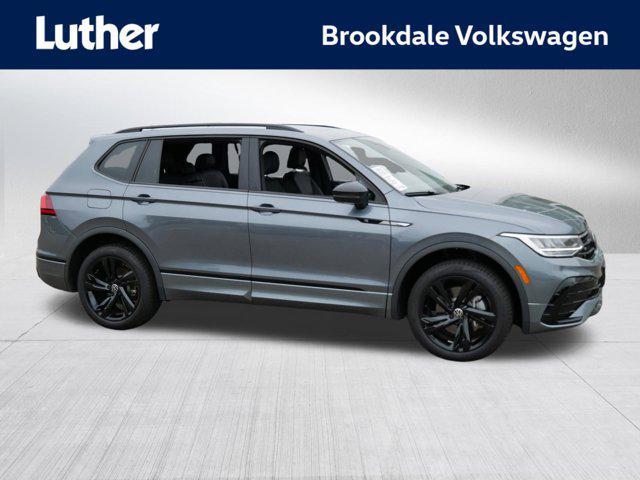 used 2024 Volkswagen Tiguan car, priced at $29,998