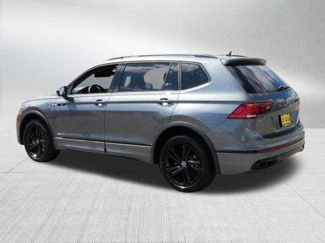 used 2024 Volkswagen Tiguan car, priced at $31,998